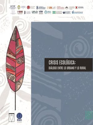 cover image of Crisis ecológica